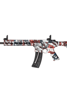 Smith & Wesson M&P 15-22 Sport Flag Finish – 250th Anniversary - Polymer 80 Gun shop