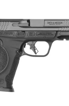 Smith & Wesson M&P9 M2.0 Metal – Aimpoint ACRO Ready - Polymer 80 Gun shop