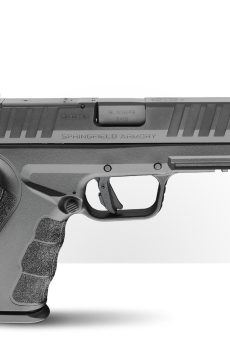 Springfield Armory XD Mod.4 Optics Ready 9mm Pistol - Polymer 80 Gun shop