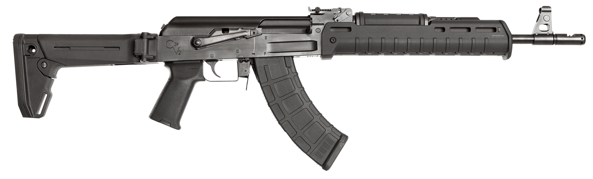 Century Arms Ras C39v2 W/ Magpul Zhukov Folding Stock Direct for sale