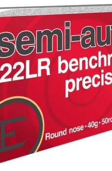 Eley Semi-Auto Benchrest Precision 22LR Ammo 40 Grain Round Nose - Best Price - Polymer 80 Gun shop