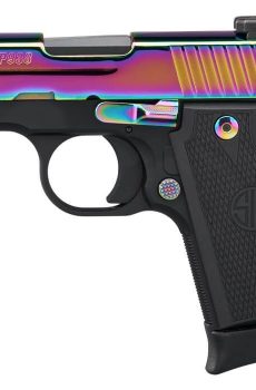 Real P938 TITANIUM RAINBOW - Polymer 80 Gun shop