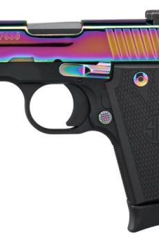 Real P938 TITANIUM RAINBOW for sale