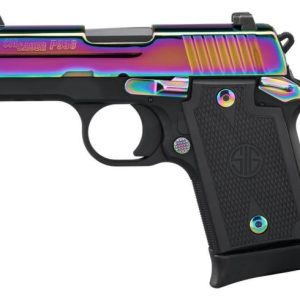 Real P938 TITANIUM RAINBOW for sale