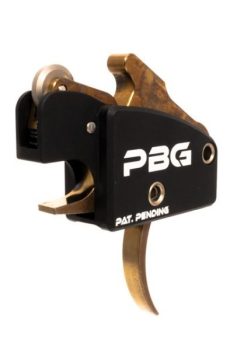 Alamo 15 Trigger Direct - Polymer 80 Gun shop