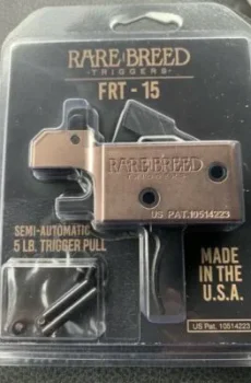 FRT 15 Rare Breed Trigger - Best Price - Polymer 80 Gun shop