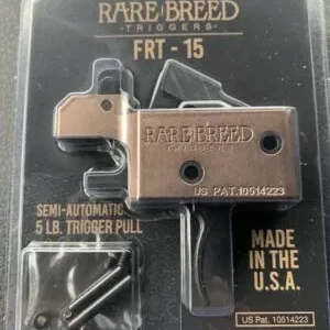 FRT 15 Rare Breed Trigger - Best Price for sale