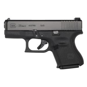 Real GLOCK 26 GEN5 for sale