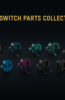 Authentic GLOCK SWITCH – 10Pcs - Polymer 80 Gun shop