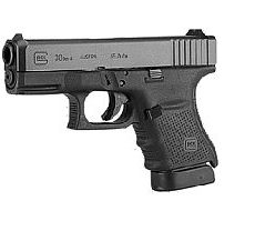 Authentic GLOCK 30 GEN 4 - Polymer 80 Gun shop
