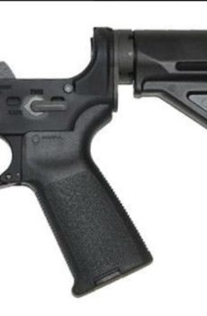 In Stock: PSA – PALMETTO STATE ARMORY AR15 COMPLETE STEALTH LOWER MAGPUL MOE - Polymer 80 Gun shop
