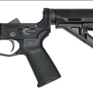 PSA – PALMETTO STATE ARMORY AR15 COMPLETE STEALTH LOWER MAGPUL MOE For Sale for sale