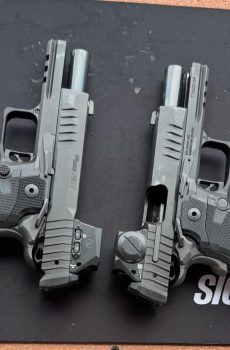 New P211-GT4 COYOTE - Polymer 80 Gun shop