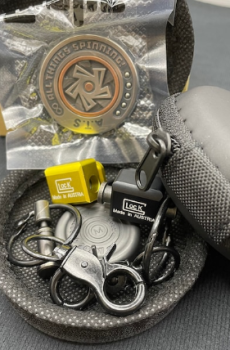 In Stock: 02 Glock Switch Keychain for sale