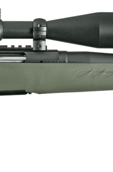 Ruger American Predator With Vortex Crossfire Ii Riflescope - Best Price for sale