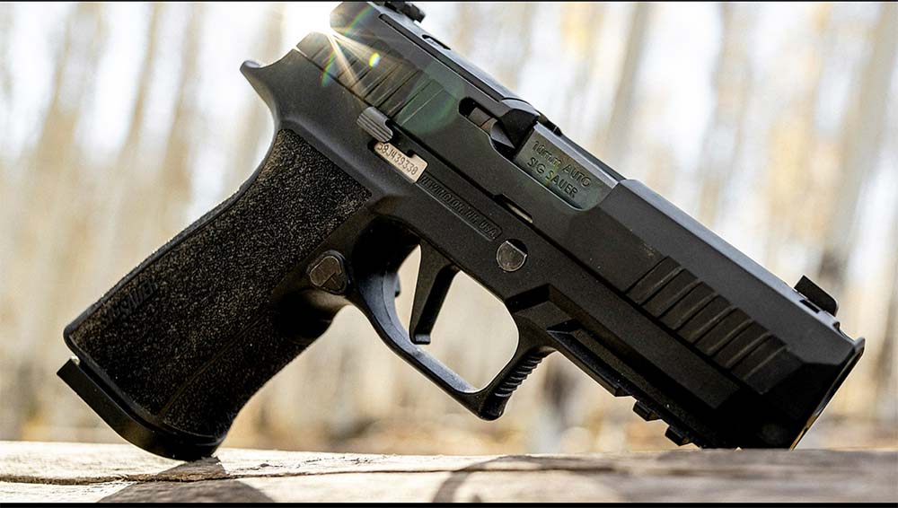 P320-XTEN - Polymer 80 Gun shop
