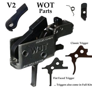 Real WOT Rebuild Parts – COMPLETE UPGRADE KIT for sale