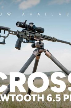 Shop CROSS SAWTOOTH 6.5 PRC - Polymer 80 Gun shop