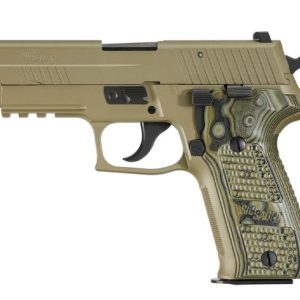 New P226 SCORPION CALIFORNIA for sale