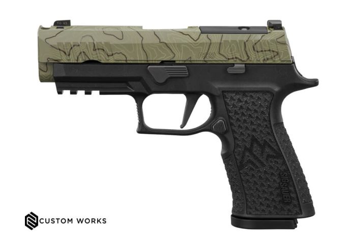 Buy P320-XTEN ENDURE COMP for sale