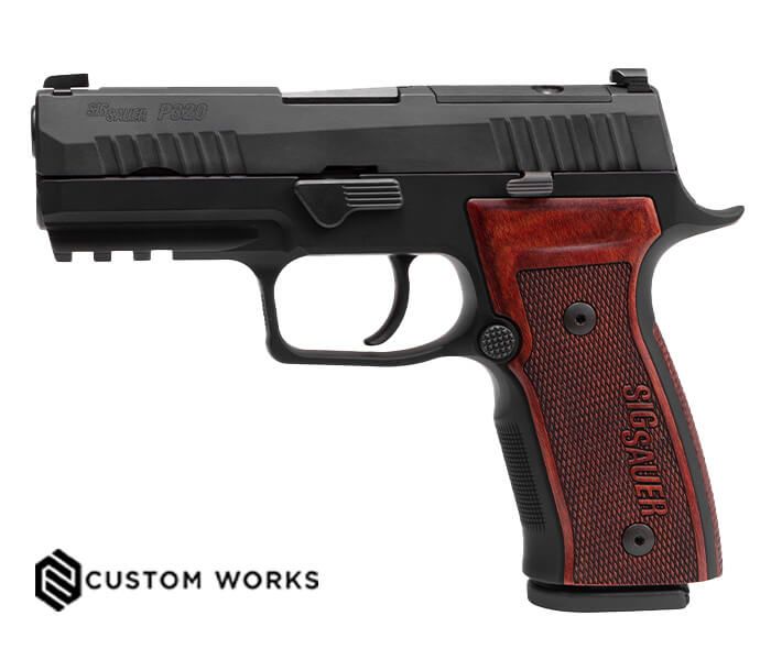 In Stock: P320 AXG Classic for sale