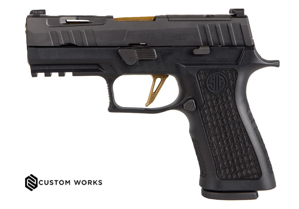 Order P320-XCARRY SPECTRE Online - Polymer 80 Gun shop