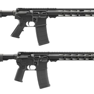 Ruger Harrier 28600 AR-15 5.56 NATO Semi-Auto Rifle — 16.1" Barrel, Magpul Stock & Grip, 15" M-Lok Handguard, 30-Round