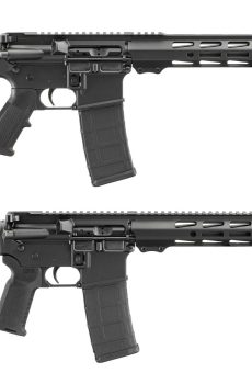 Ruger Harrier 28600 AR-15 5.56 NATO Semi-Auto Rifle — 16.1" Barrel, Magpul Stock & Grip, 15" M-Lok Handguard, 30-Round