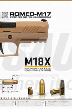 M18X - Fast Ship - Polymer 80 Gun shop