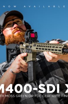 Order M400-SDI X Online - Polymer 80 Gun shop