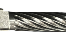 Fits Glock 19 9mm Match Thin Spiral Fluted Barrel Threaded Naked Stainless Steel - Polymer 80 Gun shop