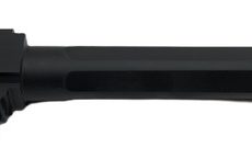 Fits Glock 17 9mm Match Thick Spiral Fluted Barrel in Black - Polymer 80 Gun shop