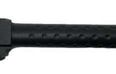 Fits Glock 19 9mm Match Chunky Spiral Fluted Barrel in Gold - Polymer 80 Gun shop