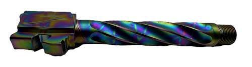 Fits Glock 43 43x 9mm Barrel in Gold - Polymer 80 Gun shop