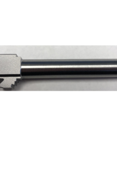 Fits Glock 43 43x 9mm Straight Fluted Barrel - Polymer 80 Gun shop