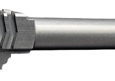Fits Glock 19 9mm Match Honeycomb Threaded Barrel Naked Stainless Steel - Polymer 80 Gun shop