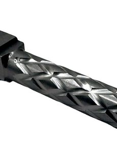 American Flag Logo Combat Armory barrel Fits Glock 19 9mm Match Grade Barrel - Polymer 80 Gun shop