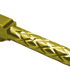 Fits Glock 26 9mm Match Grade Barrel in Gold - Polymer 80 Gun shop