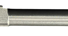 Fits Glock 19 9mm Match Titan 1 Series Threaded Barrel Naked Stainless Steel - Polymer 80 Gun shop