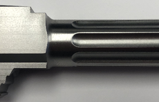 Fits Glock 36 45ACP Barrel - Polymer 80 Gun shop