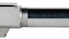 Fits Glock 19 9mm Flush Fit Barrel in Naked Stainless Steel - Polymer 80 Gun shop