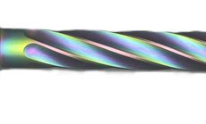 Fits Glock 19 9mm Ported Barrel Threaded in Radio Active - Polymer 80 Gun shop