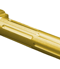 Fits Glock 19 9mm Match Titan 6 Series Barrel in Gold - Polymer 80 Gun shop