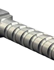 Fits Glock 19 9mm Match Titan 4 Series Threaded Barrel Naked Stainless Steel - Polymer 80 Gun shop