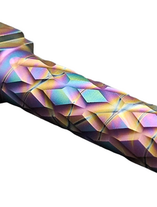 Fits Glock 19 9mm Match Titan 3 Series Barrel in Gold - Polymer 80 Gun shop