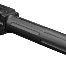 Fits Glock 19 9mm Match Titan 4 Series Threaded Barrel in Black - Polymer 80 Gun shop