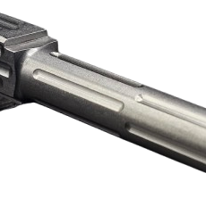 Fits Glock 19 9mm Match Titan 3 Series Barrel Naked Stainless Steel - Polymer 80 Gun shop