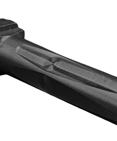 Fits Glock 19 9mm Morse Code Threaded Barrel in Black - Polymer 80 Gun shop