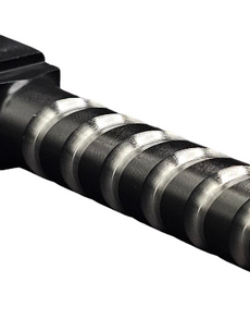 Fits Glock 19 9mm Match Coil Barrel Threaded 2 Tone - Polymer 80 Gun shop