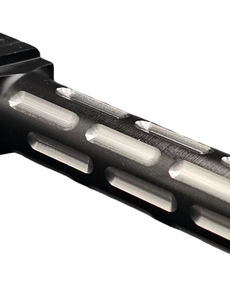 Fits Glock 19 9mm Match Titan 3 Series Threaded Barrel Naked Stainless Steel - Polymer 80 Gun shop